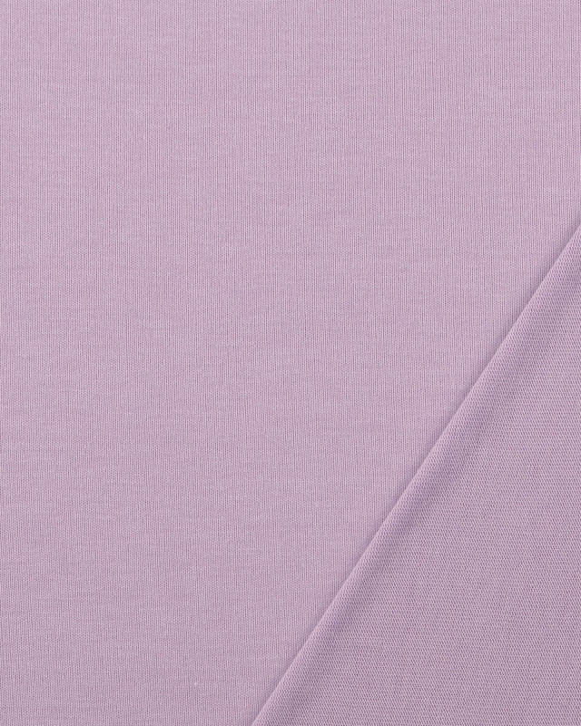 Maille Très Douce Légère Lilas - Mercerine