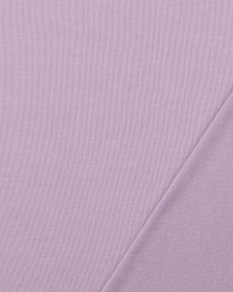 Maille Très Douce Légère Lilas - Mercerine