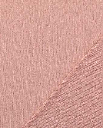 Maille Très Douce Légère Rose Pastel - Mercerine