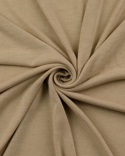 Maille Très Douce Légère Taupe - Mercerine