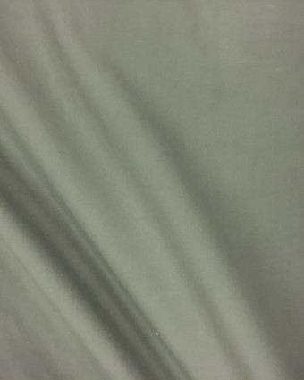 Voile de coton Gris stone - par 10cm