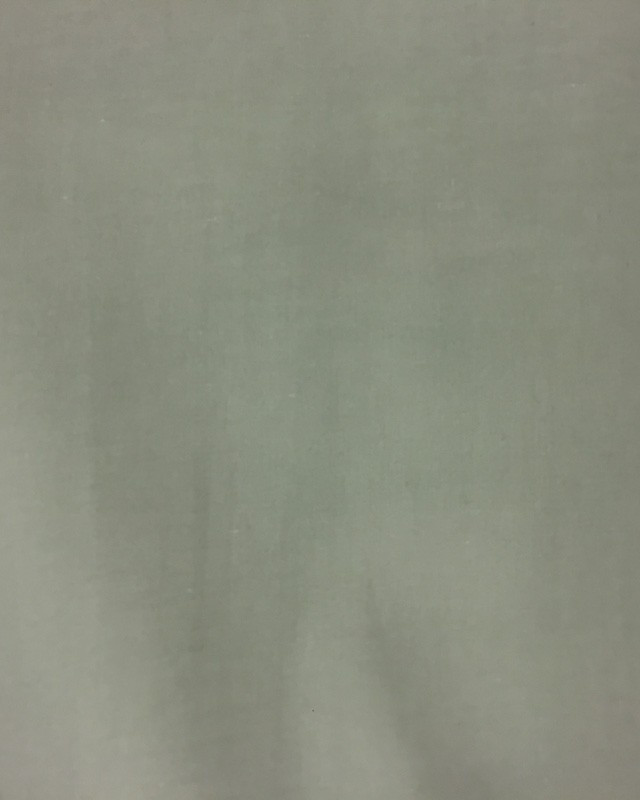 Voile de coton Gris stone - par 10cm