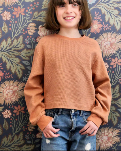 Patron Enfant VANCOUVER KIDS - Ikatee