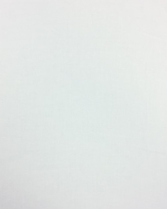 Voile De Coton Blanc Crème