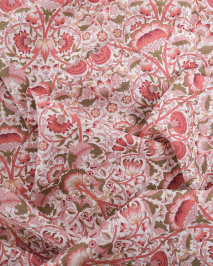 Tissu Liberty Fabrics@ Lodden Rose - Mercerine
