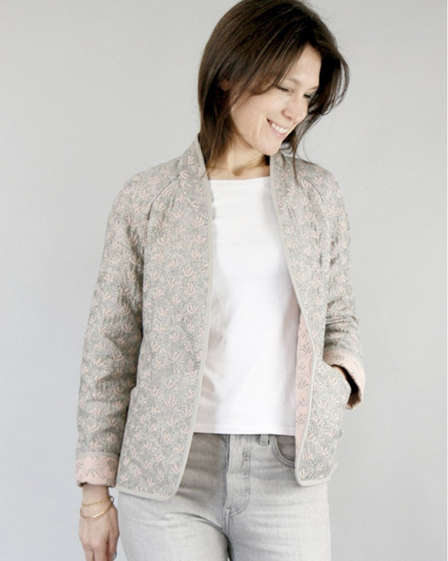 ABSOLU Veste Femme - Atelier Scammit