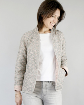 ABSOLU Veste Femme - Atelier Scammit