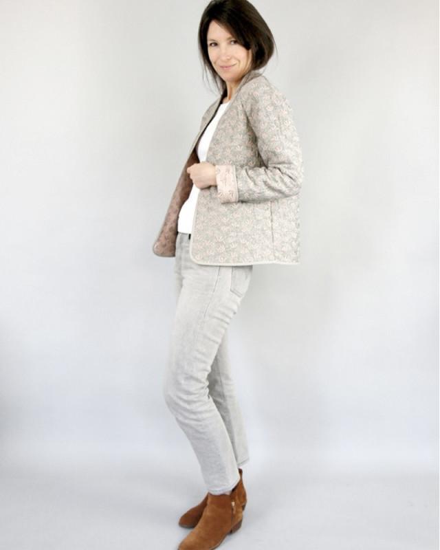 ABSOLU Veste Femme - Atelier Scammit