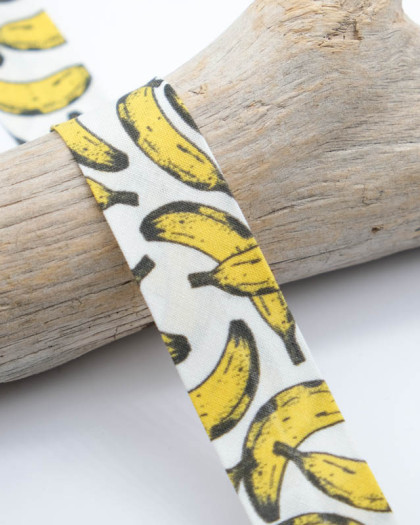 Biais Banana - Mercerine