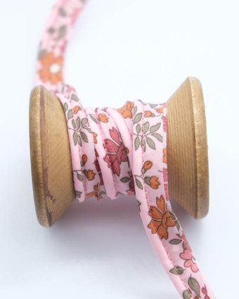 Passepoils Liberty Fabrics@ Capel Foret Rose - Mercerine