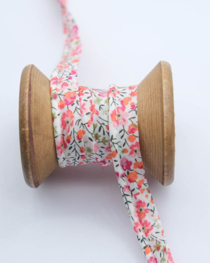 Passepoils Phoebe Rose Liberty Fabrics@  - Mercerine