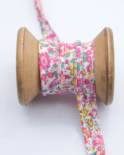Passepoil Liberty Fabrics@ Emma And Georgina Rose - Mercerine