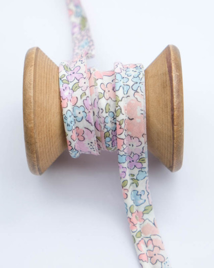 Mercerie : Passepoil Liberty Michelle- Mercerine