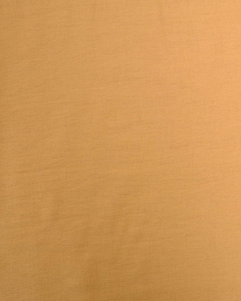 Viscose Mélangée Unie Camel - Mercerine