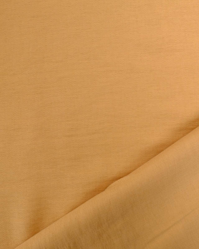 Viscose Mélangée Unie Camel - Mercerine