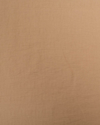Viscose Unie Texturée Capuccino - Mercerine
