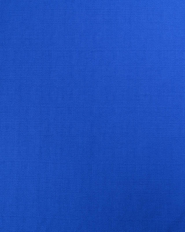 Viscose Unie Texturée Indigo - Mercerine