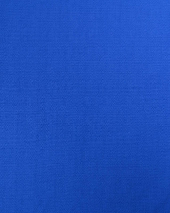 Viscose Unie Texturée Indigo - Mercerine