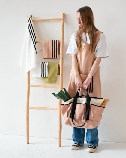Patron Sac cabas et accessoires cuisine OSAKA -Ikatee Home