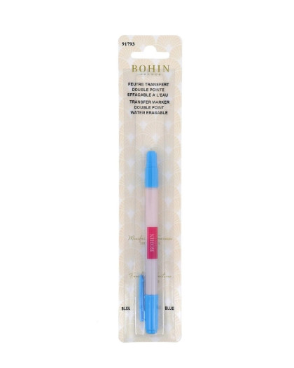 Feutre textile pour transfert Bohin - Mercerine