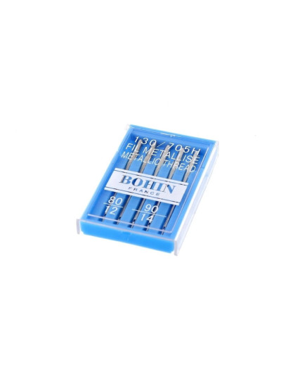 Aiguilles machine pour fils métalliques - Mercerine