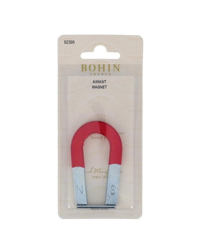 Aimant Fer à Cheval - Bohin - Mercerine