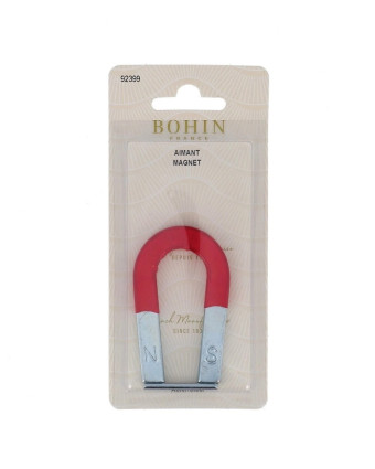 Aimant Fer à Cheval - Bohin - Mercerine