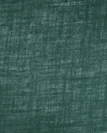Toile de Jute Colorée - Vert Sapin - Mercerine