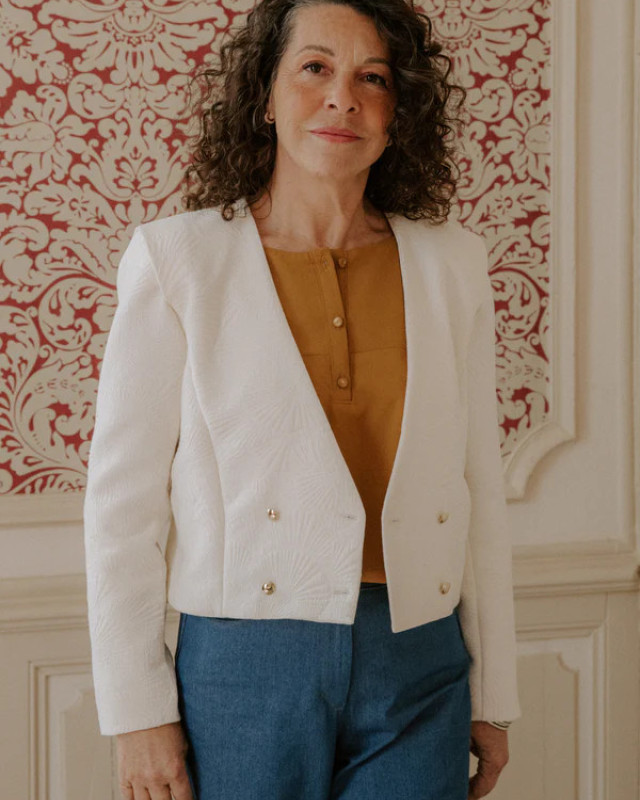 Patron Spencer DAMAS - Maison Fauve