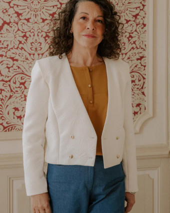 Patron Spencer DAMAS - Maison Fauve