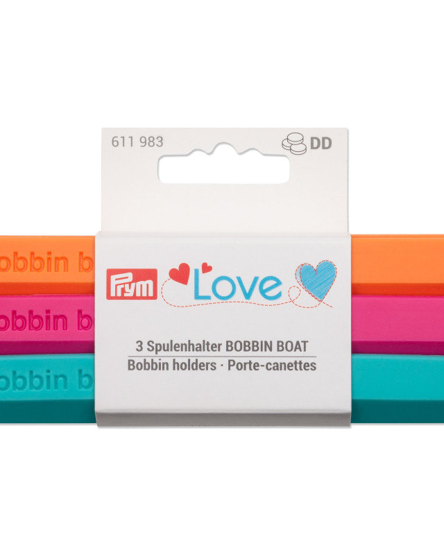 Porte-Canettes BOBBIN BOAT - Prym Love