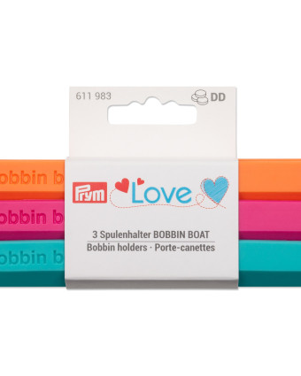 Porte-Canettes BOBBIN BOAT - Prym Love