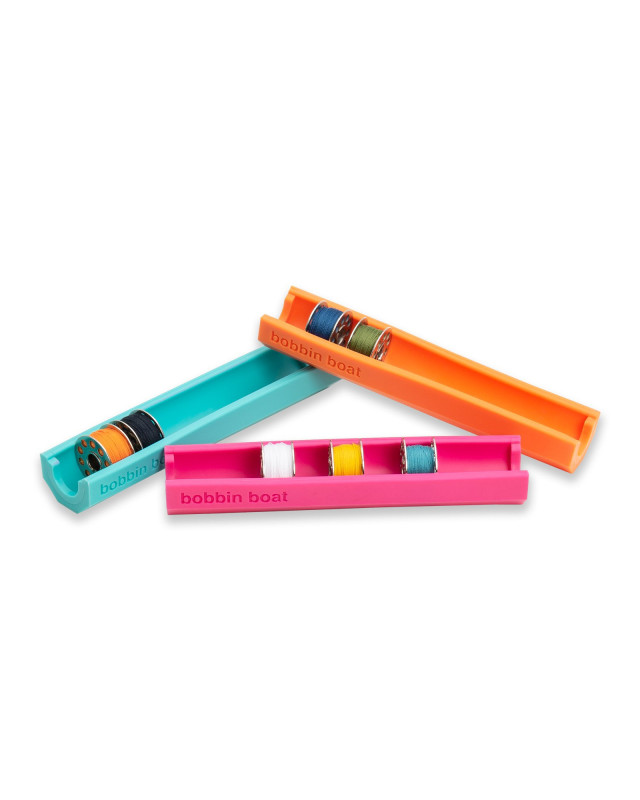 Porte-Canettes BOBBIN BOAT - Prym Love