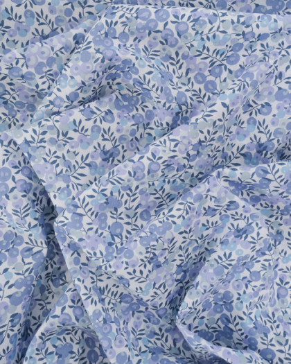 Tissu Liberty Fabrics fleuri anglais Wiltshire - Mercerine
