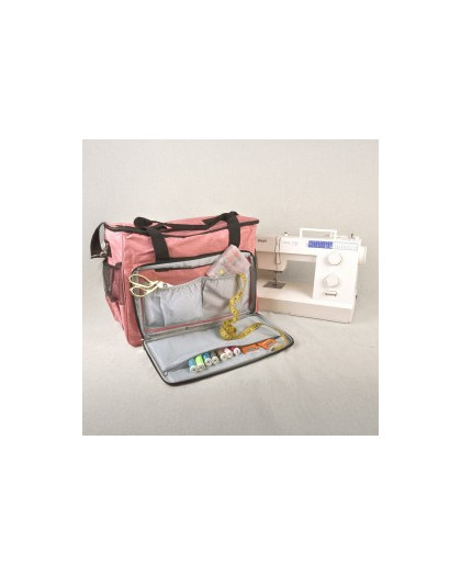 Sac pour Machine à Coudre et Surjetteuse Uni - Mercerine