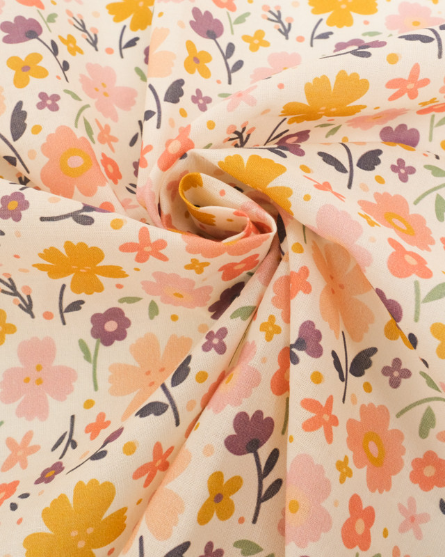 Voile de Coton Mila Baby Doll