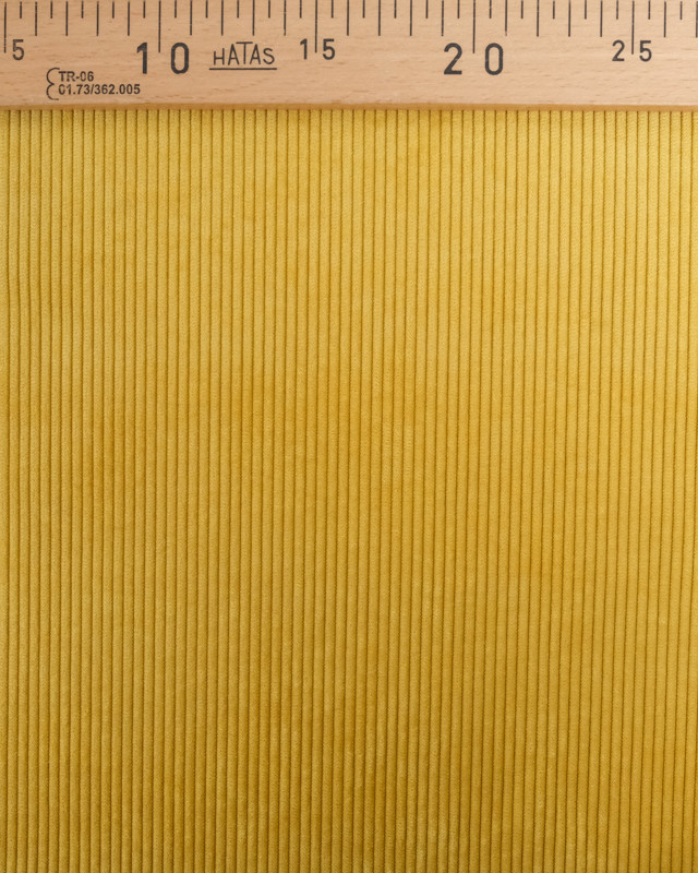 Velours Côtelé Obscurcissant Thermique Royan - 7 Coloris - Mercerine