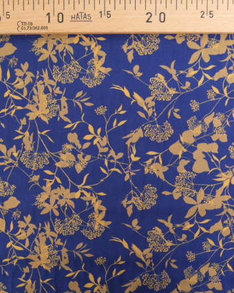 Viscose Botanica Bleur Roi - Mercerine