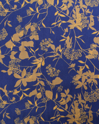 Viscose Botanica Bleur Roi - Mercerine
