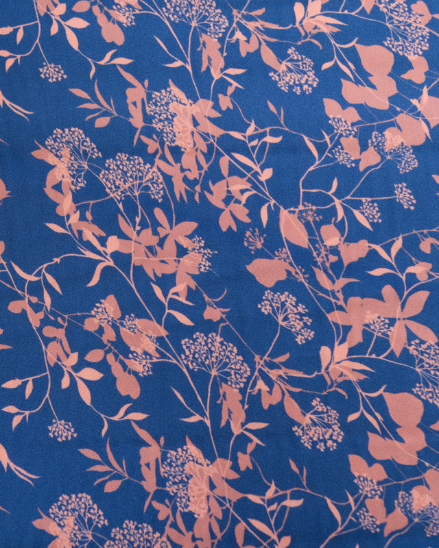 Viscose Botacina Bleu Céleste - Mercerine