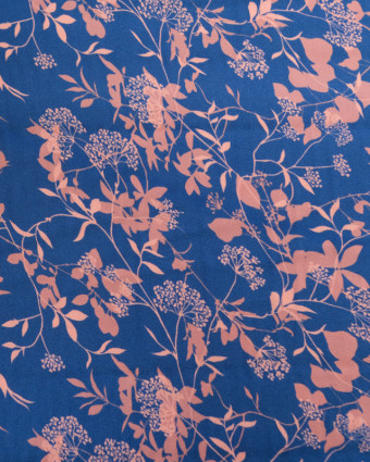 Viscose Botacina Bleu Céleste - Mercerine