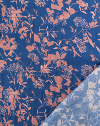 Viscose Botacina Bleu Céleste - Mercerine