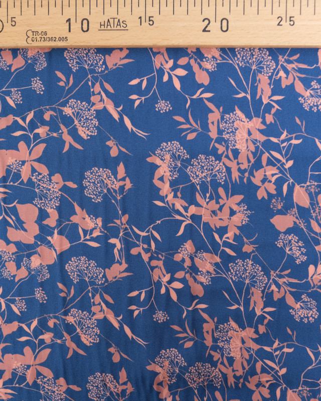 Viscose Botacina Bleu Céleste - Mercerine