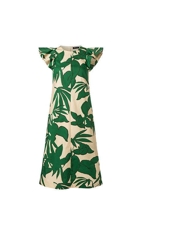 Patron Robe Burda 5719 | Patrons de couture | Mercerine