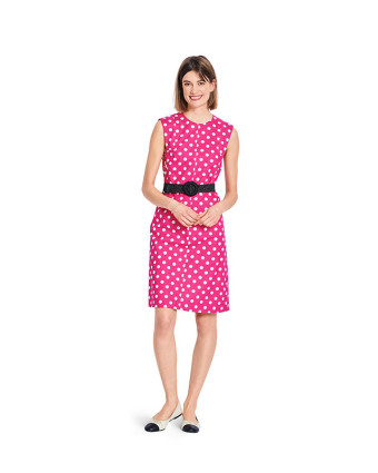Patron Robe Burda 5719 | Patrons de couture | Mercerine