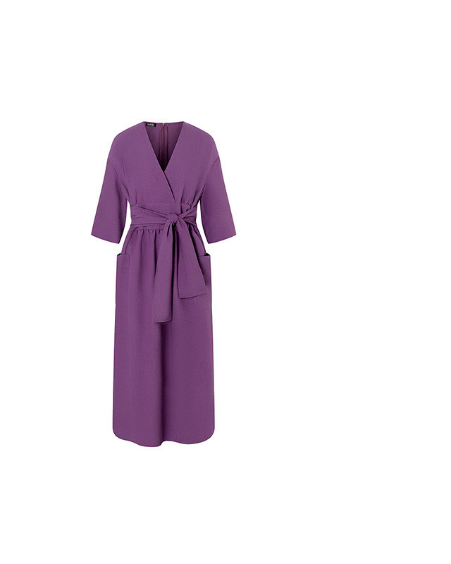 Patron Robe Burda 5724 | Patrons de couture | Mercerine