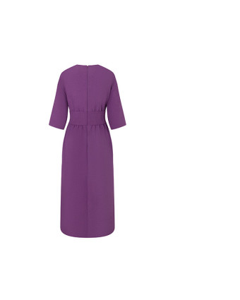 Patron Robe Burda 5724 | Patrons de couture | Mercerine