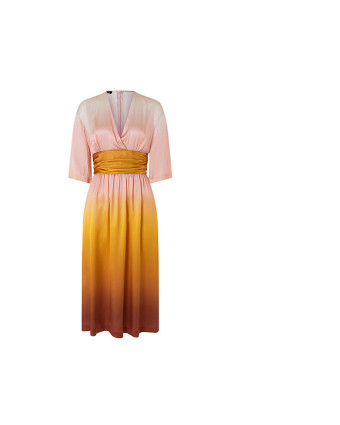 Patron Robe Burda 5724 | Patrons de couture | Mercerine