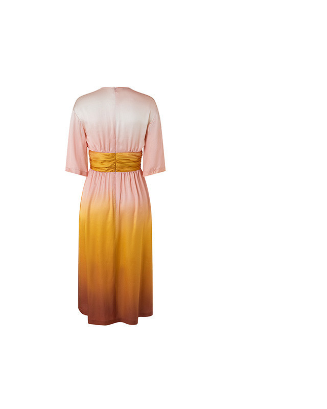 Patron Robe Burda 5724 | Patrons de couture | Mercerine