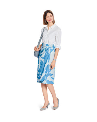 Patron Jupe Burda 5725 | Patrons de couture | Mercerine